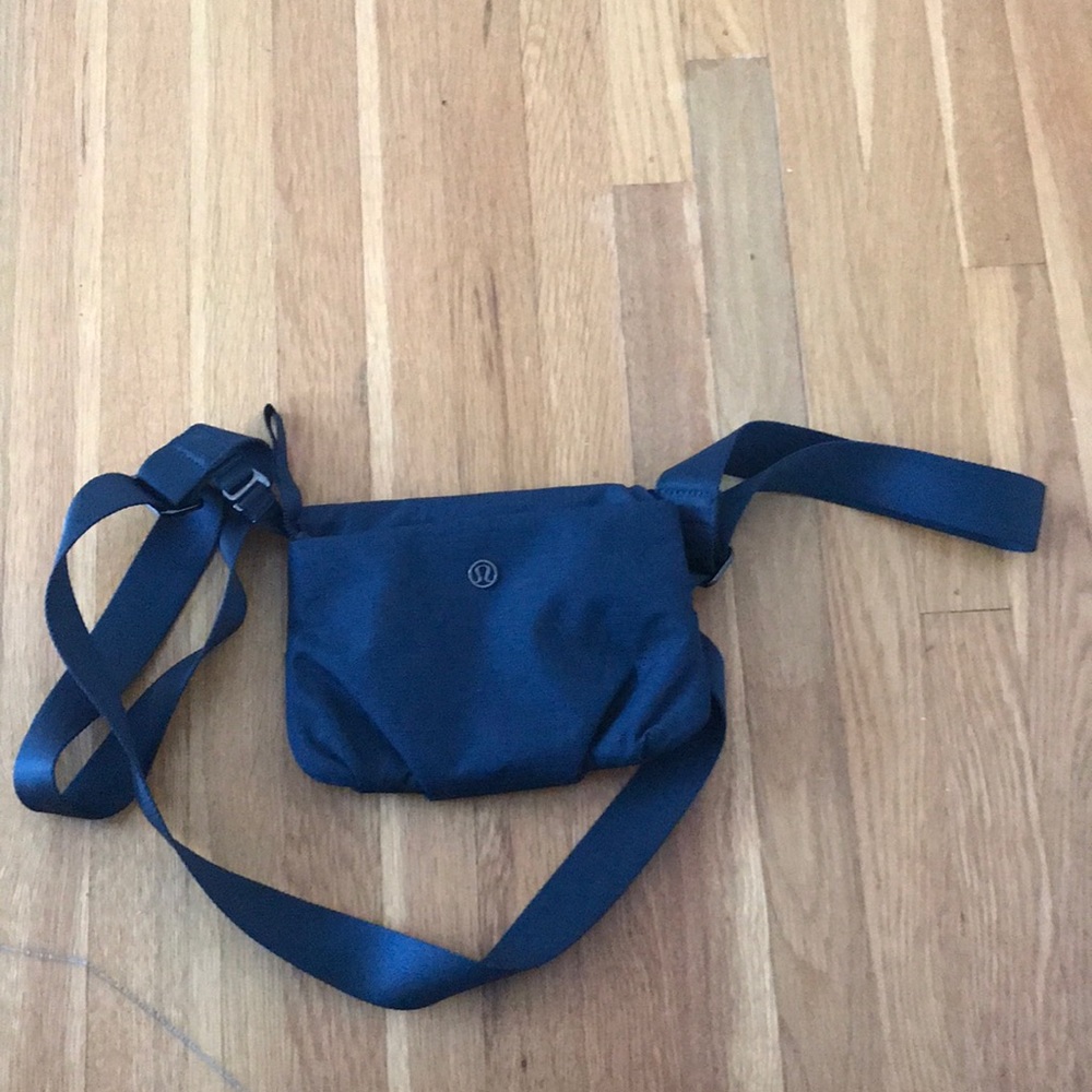 Lulu lemon yoga mat bag